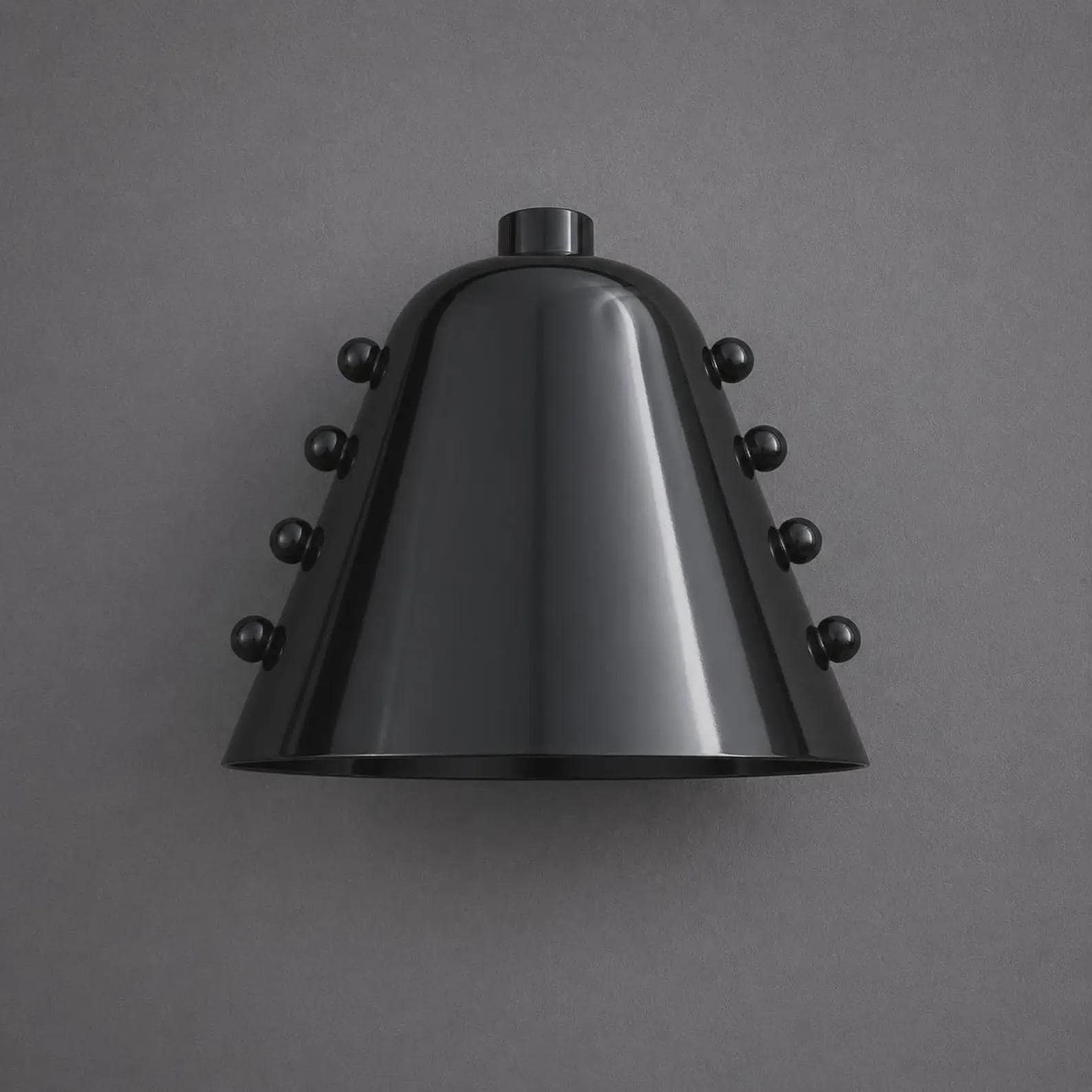 Modern Cone Shade Sconce Wall Lamp - Industrial Wall Light,  Minimalist Wall Light for Bedroom Hallway - Vanity Lighting